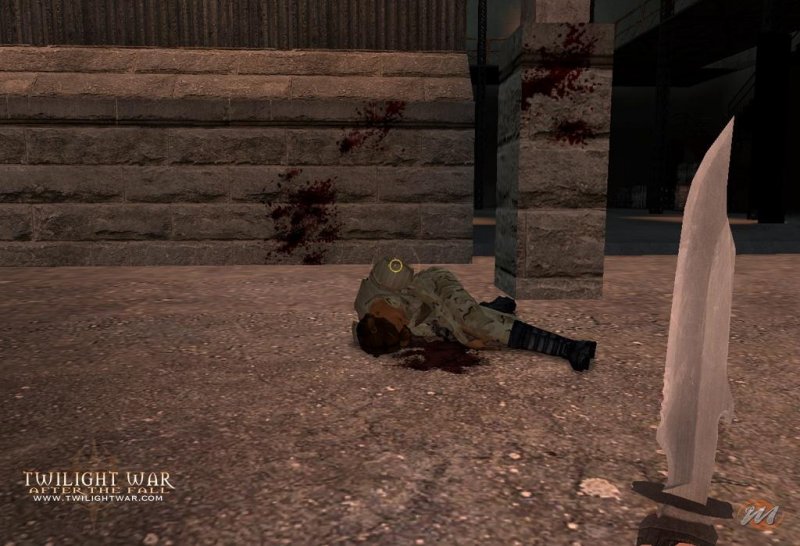 Twilight War: After the Fall