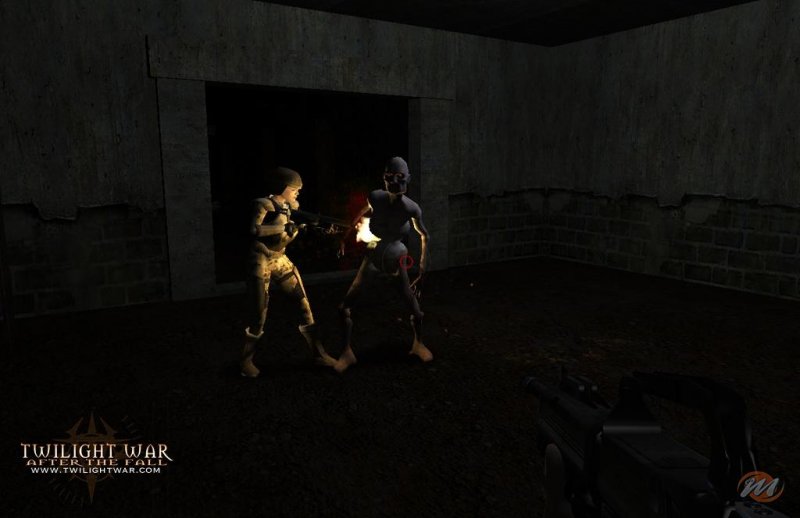 Twilight War: After the Fall