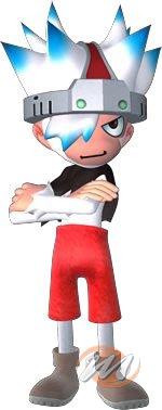 Ape Escape P (Ape Escape: On the Loose)