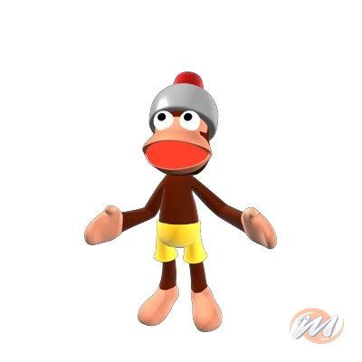 Ape Escape P (Ape Escape: On the Loose)