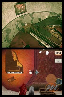 Another Code: Two Memories