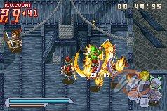 Dynasty Warriors Advance