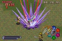 Dynasty Warriors Advance