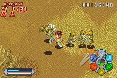 Dynasty Warriors Advance