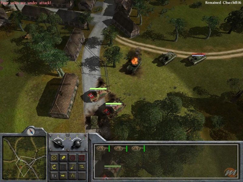 1944: La battaglia di Bulge