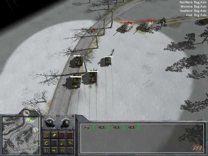 1944: La battaglia di Bulge