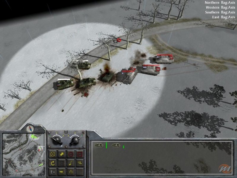 1944: La battaglia di Bulge