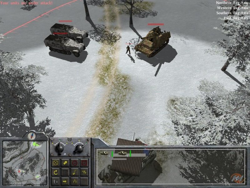 1944: La battaglia di Bulge