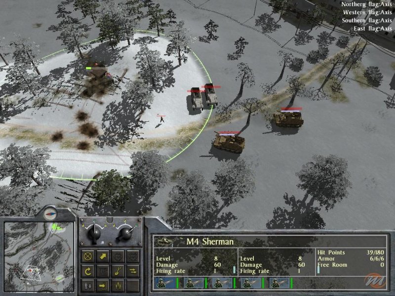 1944: La battaglia di Bulge