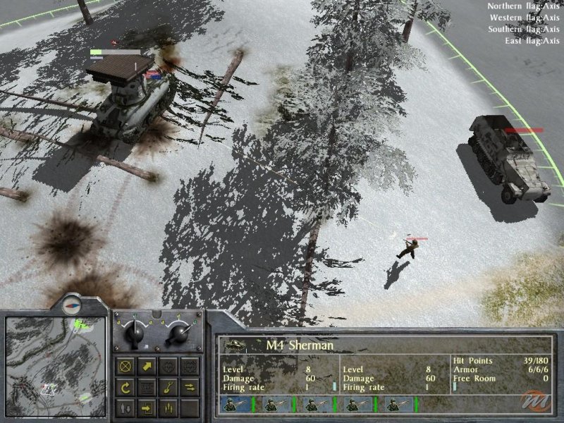 1944: La battaglia di Bulge