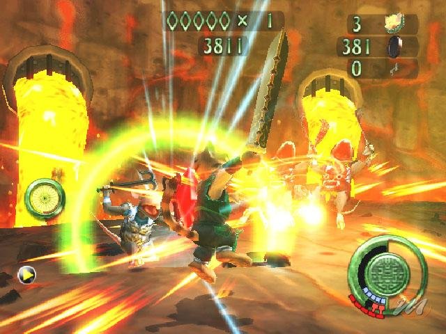 Legend of Kay