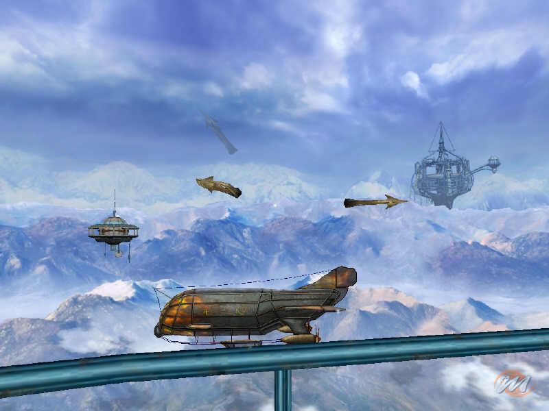 Sentinel: Il Regno delle Illusioni