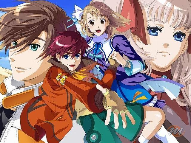 Wild Arms 4