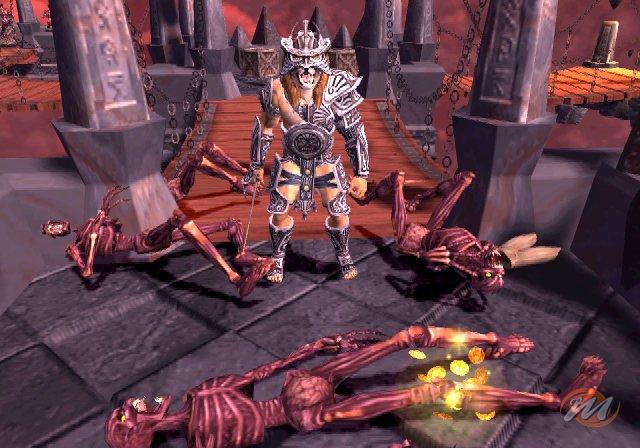 Champions: Return to Arms