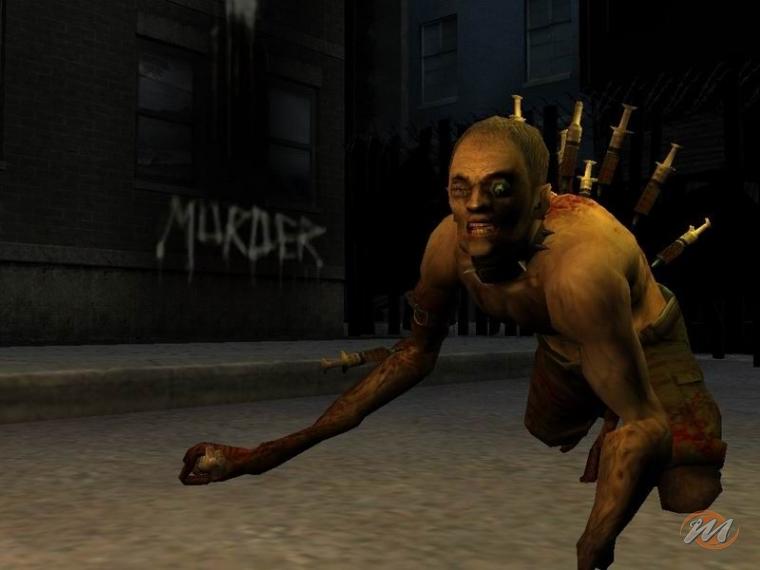 The Suffering: Ties That Bind