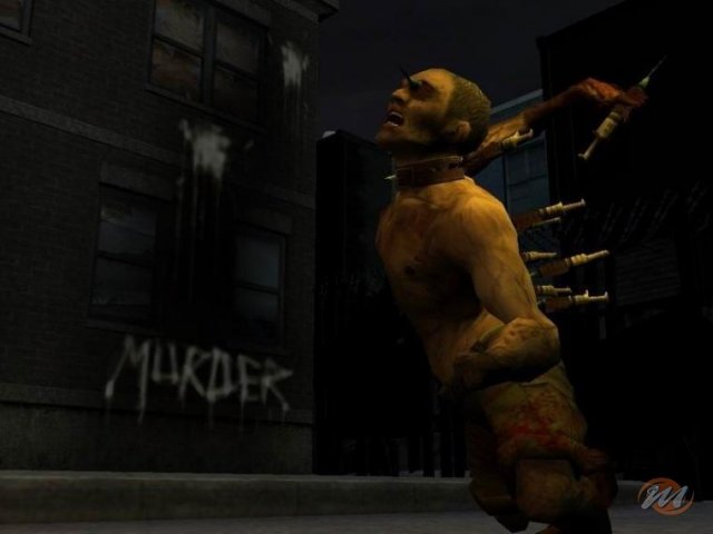 The Suffering: Ties That Bind