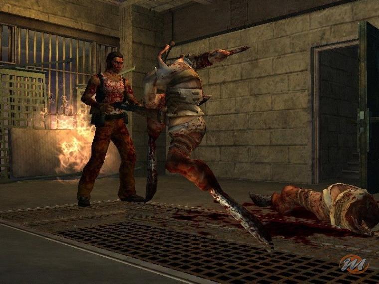 The Suffering: Ties That Bind