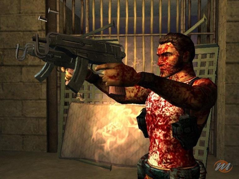 The Suffering: Ties That Bind