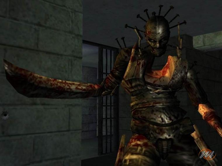 The Suffering: Ties That Bind