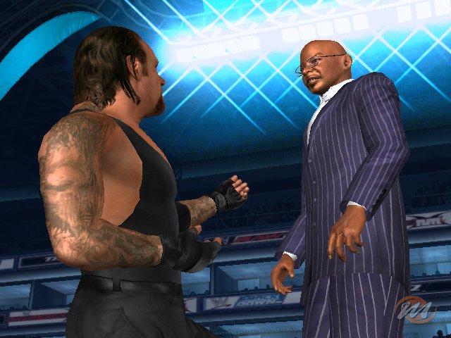 WWE Wrestlemania 21