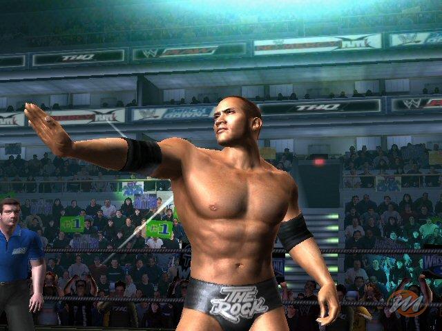 WWE Wrestlemania 21