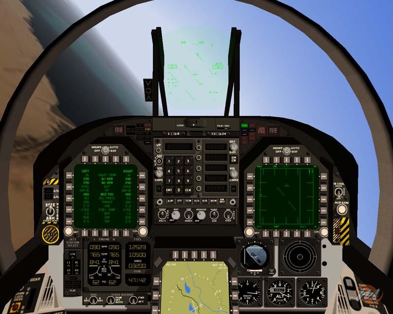 F/A-18: Operation Desert Storm