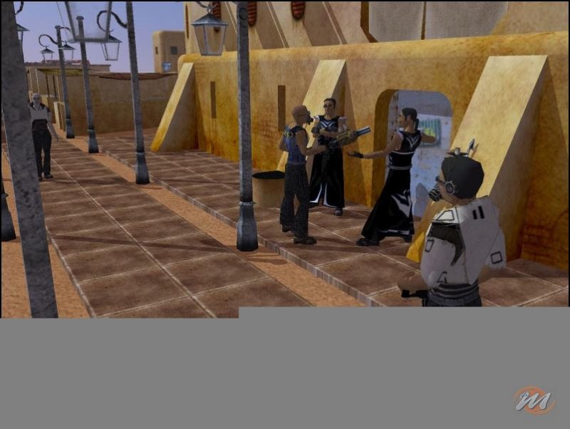 Sigonyth: Desert Eternity