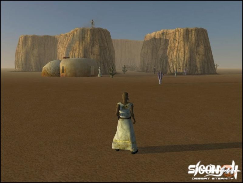 Sigonyth: Desert Eternity