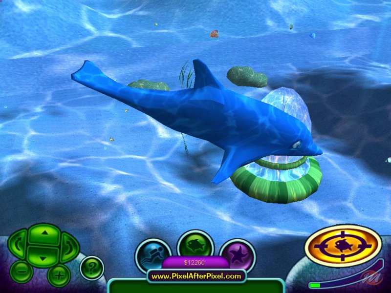 Deep Sea Tycoon 2