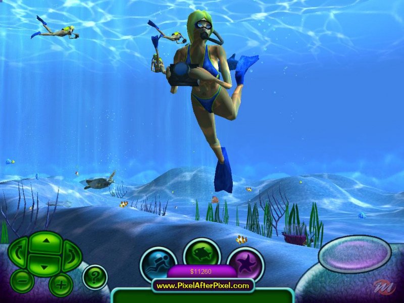 Deep Sea Tycoon 2