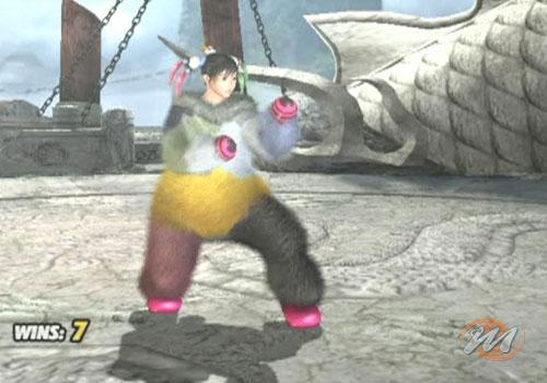 Tekken 5