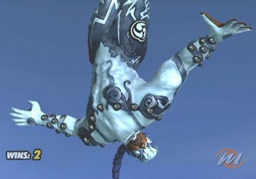 Tekken 5