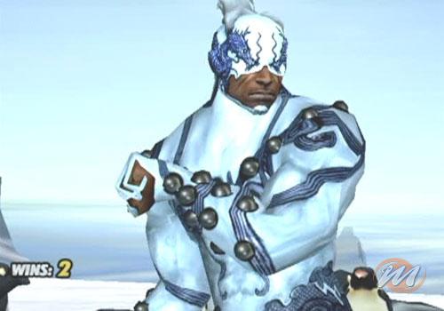 Tekken 5
