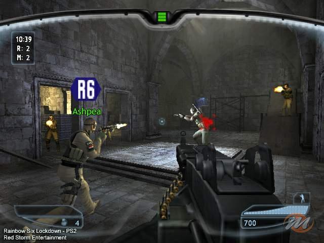 Rainbow Six 4: Lockdown