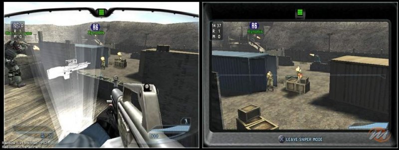 Rainbow Six 4: Lockdown