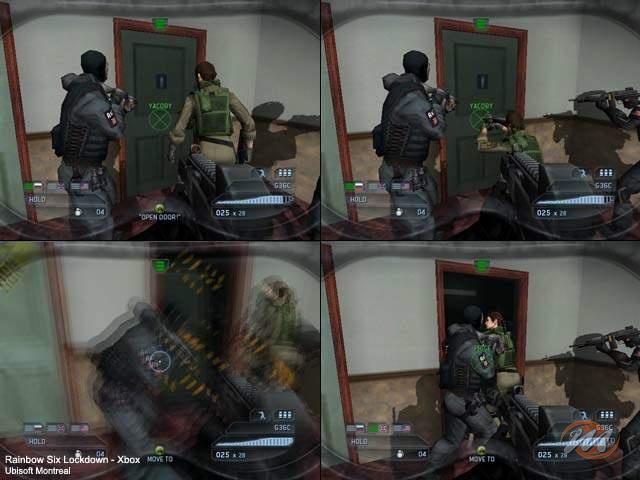 Rainbow Six 4: Lockdown