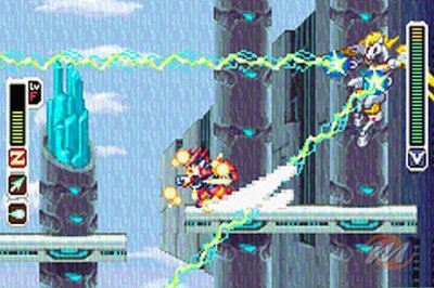 Mega Man Zero 4
