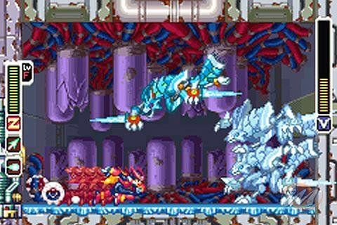Mega Man Zero 4