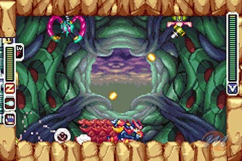 Mega Man Zero 4