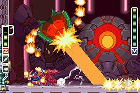 Mega Man Zero 4