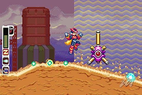 Mega Man Zero 4