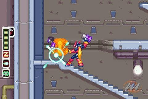 Mega Man Zero 4