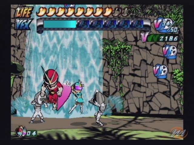 Viewtiful Joe 2