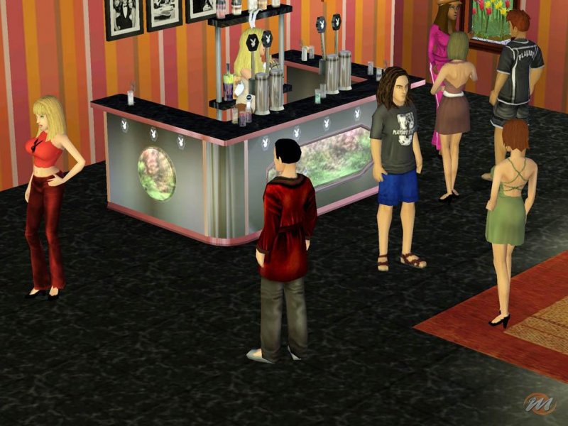 Playboy: The Mansion