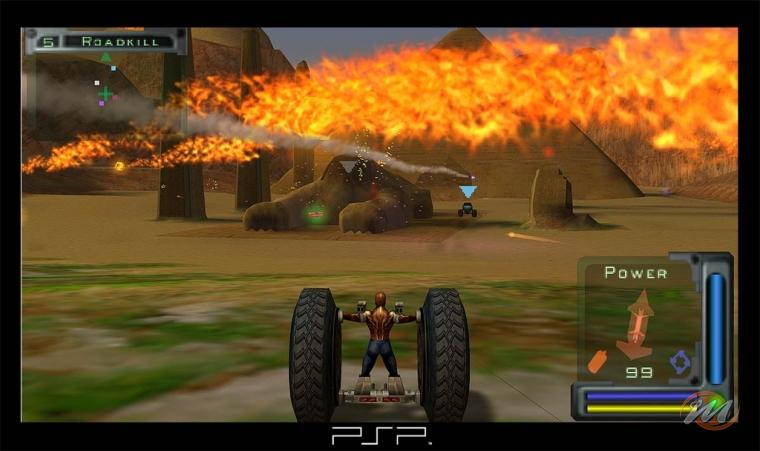 Twisted Metal: Head-On