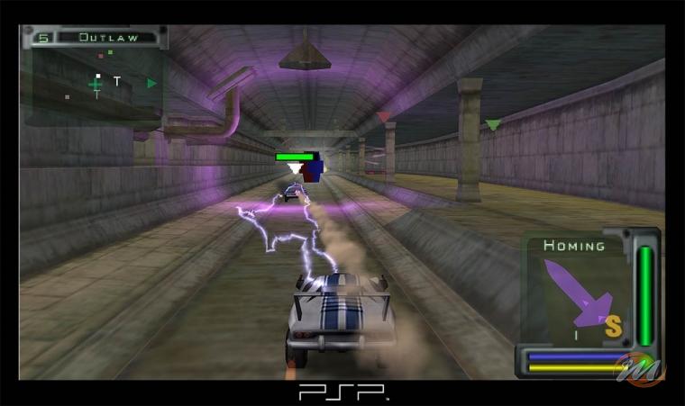 Twisted Metal: Head-On