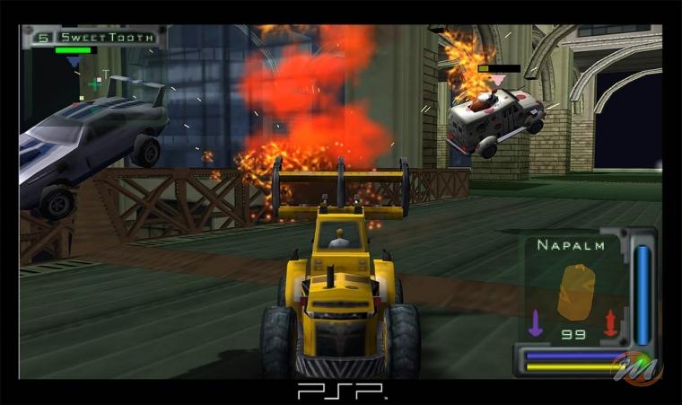 Twisted Metal: Head-On