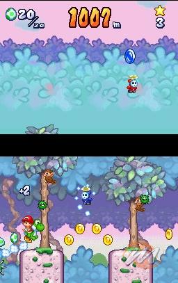 Yoshi Touch & Go, recensione Yoshi Touch & Go, recensione