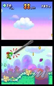 Yoshi Touch & Go