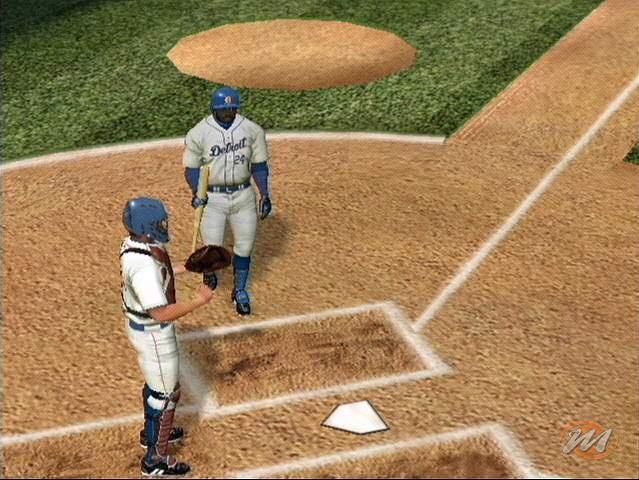 Nintendo Pennant Chase Baseball